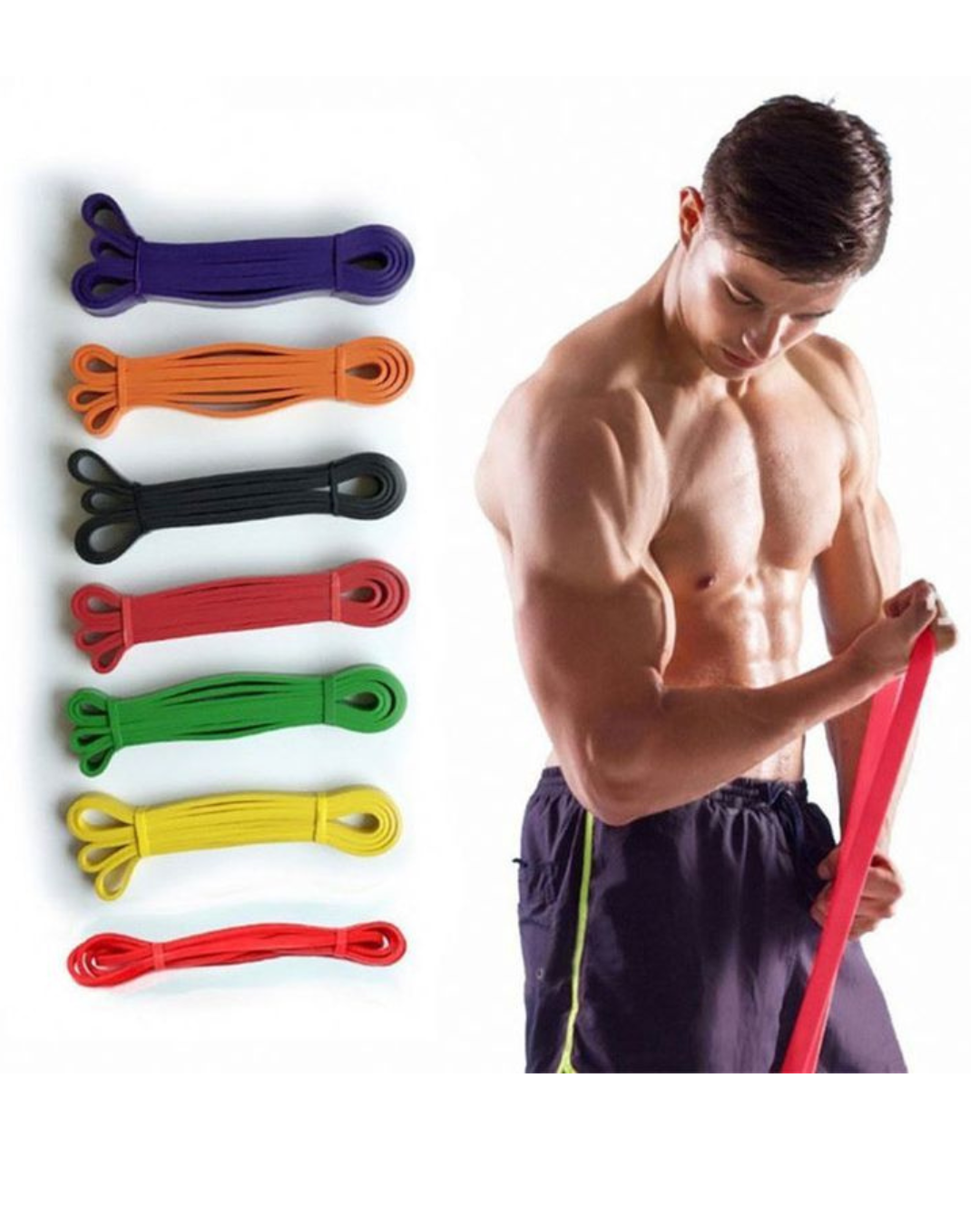 Resistance Bands Collection